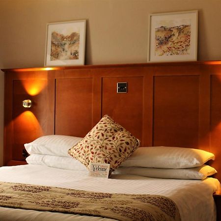 The Oakwheel Hotell Scarborough Exteriör bild
