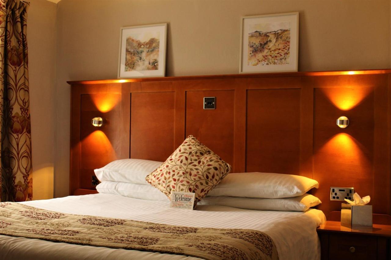 The Oakwheel Hotell Scarborough Exteriör bild