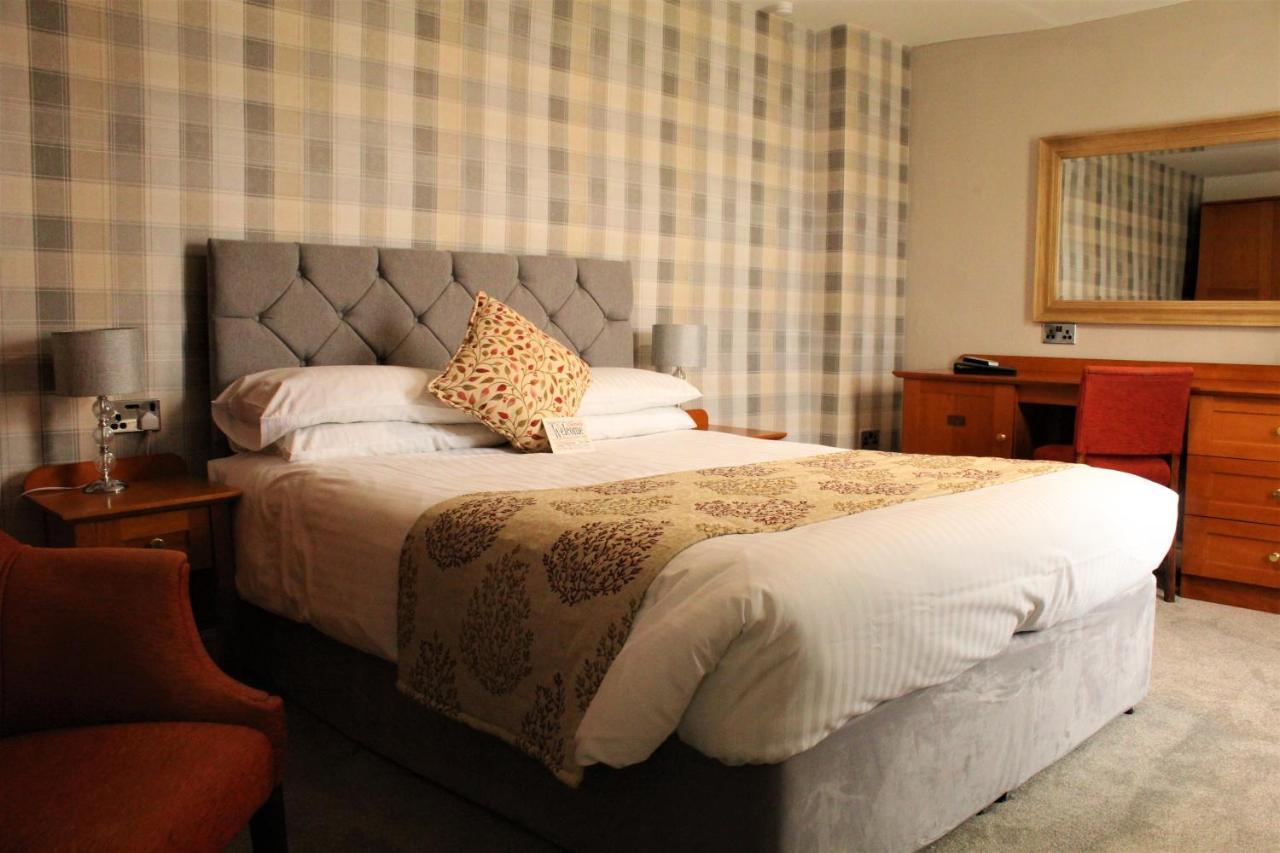 The Oakwheel Hotell Scarborough Exteriör bild