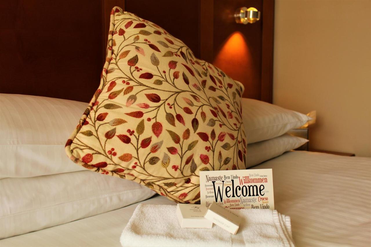 The Oakwheel Hotell Scarborough Exteriör bild