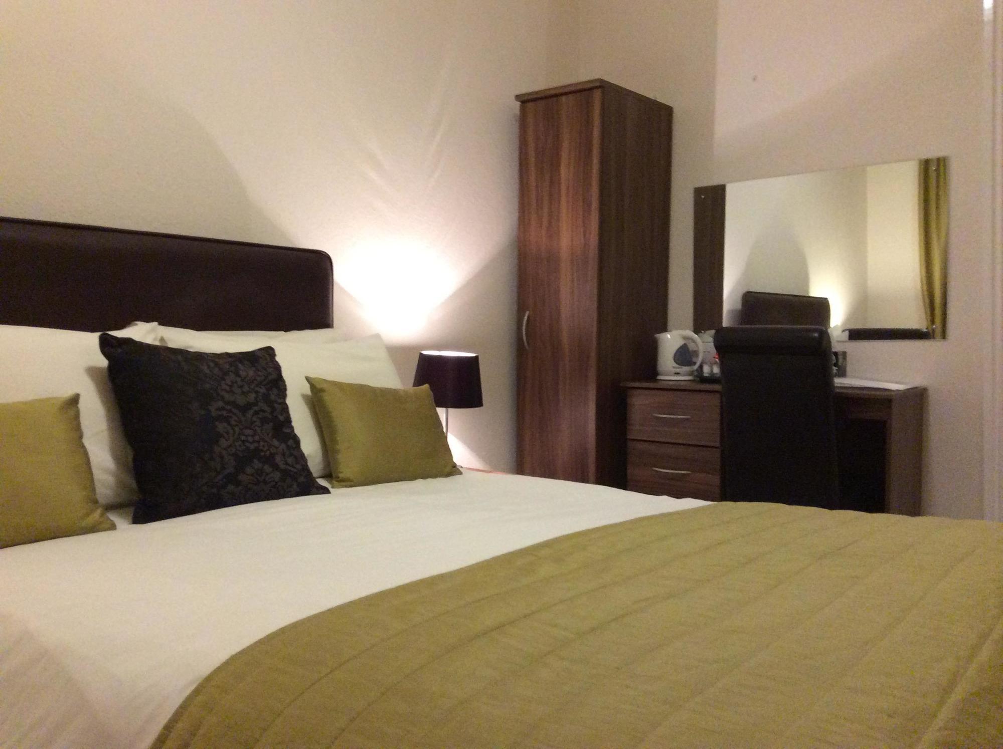 The Oakwheel Hotell Scarborough Exteriör bild