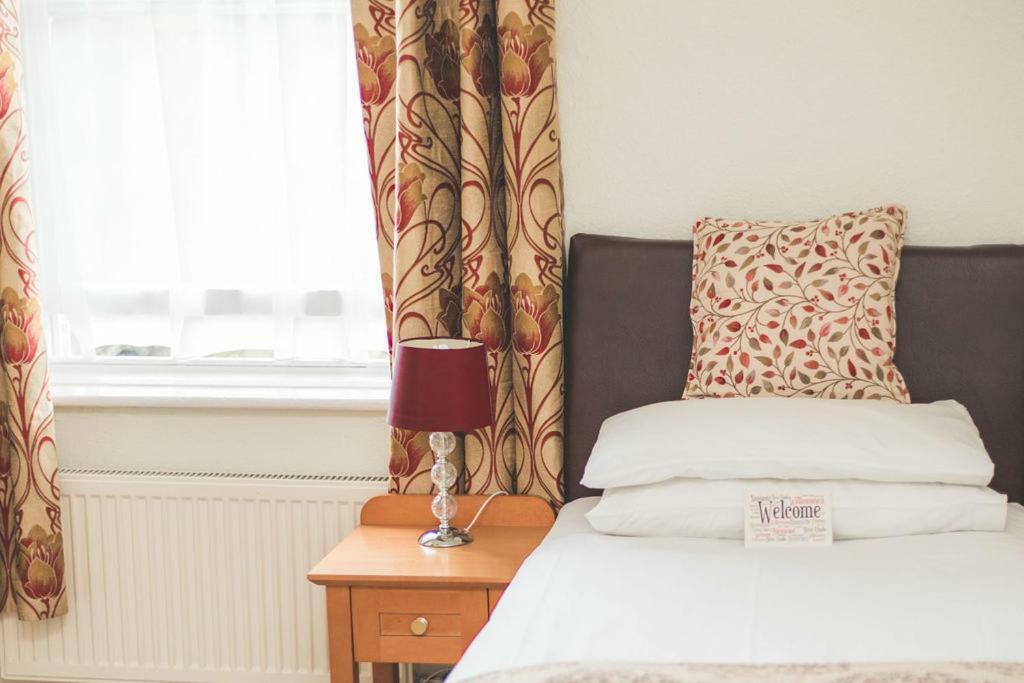 The Oakwheel Hotell Scarborough Exteriör bild